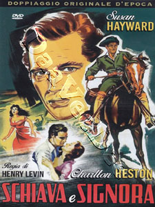 The President's Lady (1953)  (DVD)